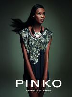 Pinko и Наоми Кэмпбелл снова вместе